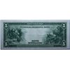 Image 2 : 1914, $5 Federal Reserve Note