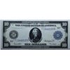 Image 1 : 1914, $10 Federal Reserve Note, Atlanta