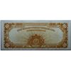 Image 2 : 1922, $10 Gold Certificate, Large Serial Number