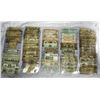 Image 1 : Intriguing group of 96 U.S. and world notes as follows