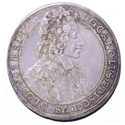 Austria: Olmutz, Olmutz, 1700, Talers