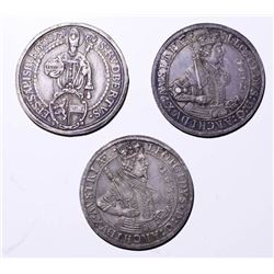 Austria, 1600s, Talers