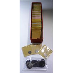 Canada, Misc. Coins, 80 pieces