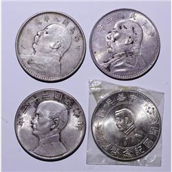 China, "So-Called" Dollars