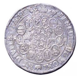 Denmark, , 1628, Speciedaler