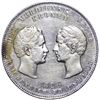 Image 1 : German States: Bavaria, 1826 Taler for the Death of Reichenbach & Fraunhofer