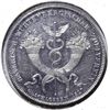 Image 2 : German States: Bavaria, 1827 Taler, Celebrating the Founding of the Order of Ludwig