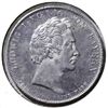 Image 1 : German States: Bavaria, 1833, Taler, Customs Union Commemorative