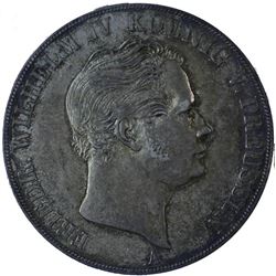 German States: Prussia, Two Thaler, 1845 A