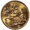 Image 2 : India, India, 1918-I, Sovereign
