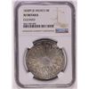 Image 2 : Mexico, 1828PI JS, 8 Reales