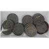 Image 3 : Worldwide, Mostly coins with some currency, tail end of consignment