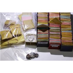 Worldwide, 1797/1960, ascending assortment