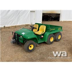 JOHN DEERE GATOR ATV