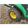 Image 16 : 2015 JOHN DEERE 1025R UTILITY TRACTOR