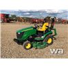 Image 18 : 2015 JOHN DEERE 1025R UTILITY TRACTOR