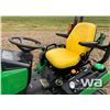 Image 8 : 2015 JOHN DEERE 1025R UTILITY TRACTOR