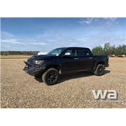 2012 TOYOTA TUNDRA PICKUP
