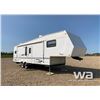 Image 2 : 2001 JAYCO EAGLE 5TH WHEEL TRAVEL TRAILER