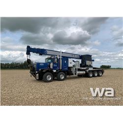 2001 KENWORTH C500 T/A TRI-DRIVE BOOM TRUCK