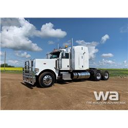 2014 PETERBILT 388 T/A TRUCK TRACTOR