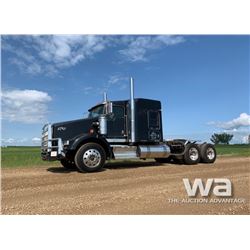 2013 KENWORTH T800 T/A TRUCK TRACTOR