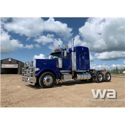 2008 PETERBILT 388 T/A TRUCK TRACTOR