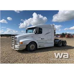 1998 VOLVO VN T/A TRUCK