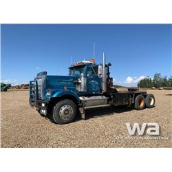 1991 WESTERN STAR 6964F T/A WINCH TRUCK