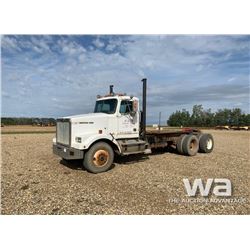 1995 WESTERN STAR 4864F T/A TRUCK