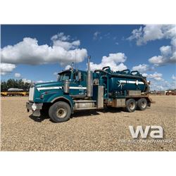 2005 WESTERN STAR T/A VAC TRUCK