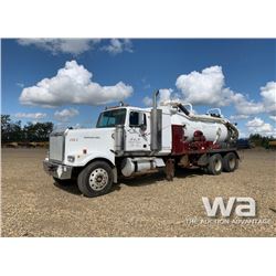 1999 WESTERN STAR 4964FX T/A VAC TRUCK