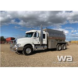 2007 FREIGHTLINER CONVENTIONAL T/A TANK TRUCK