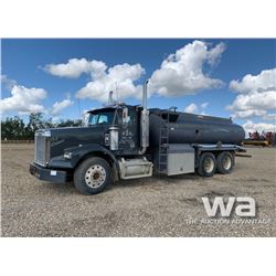 1995 FREIGHTLINER T/A  WATER TRUCK