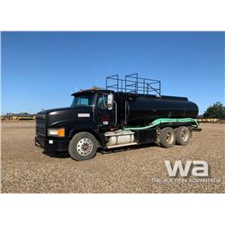 1998 MACK CH613 T/A WATER TRUCK