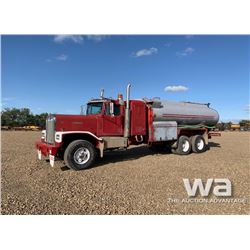 1978 KENWORTH WATER TRUCK