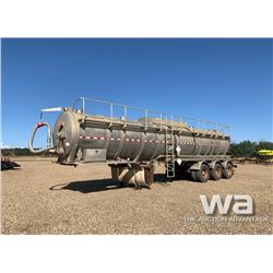 2011 HEIL TRIDEM TANK TRAILER