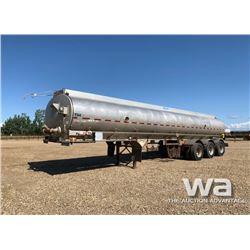 2004 ADVANCE TRIDEM WATER TRAILER