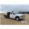 Image 2 : 2012 DODGE RAM 5500 CREW CAB SERVICE TRUCK