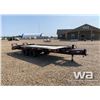 Image 2 : 1981 U-BILT T/A DUALLY FLATDECK TRAILER