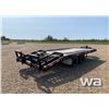 Image 3 : 1981 U-BILT T/A DUALLY FLATDECK TRAILER