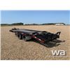 Image 4 : 1981 U-BILT T/A DUALLY FLATDECK TRAILER