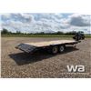 Image 3 : 2011 TRAIL TECH T/A HYD. TILT DECK TRAILER