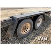 Image 8 : 2011 TRAIL TECH T/A HYD. TILT DECK TRAILER