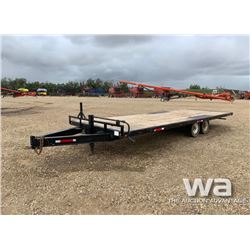 2010 TARNEL T/A TRAILER