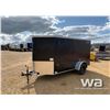 Image 1 : 2019 ROYAL CARGO S/A ENCLOSED TRAILER
