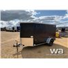 Image 1 : 2019 ROYAL CARGO S/A ENCLOSED TRAILER