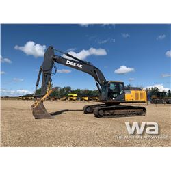 2012 JOHN DEERE 250G HYDRAULIC EXCAVATOR