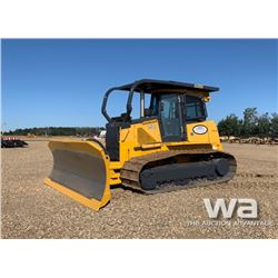 2012 JOHN DEERE 750J LGP CRAWLER TRACTOR