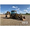 Image 2 : 2001 CATERPILLAR 420D BACKHOE LOADER